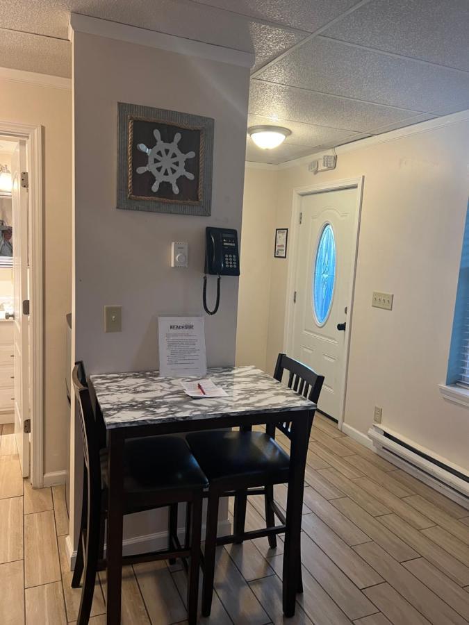The Beachside Sylvan Beach Exterior foto