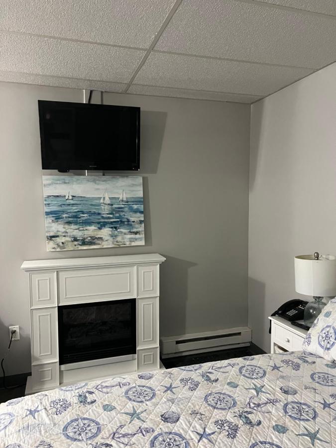 The Beachside Sylvan Beach Exterior foto