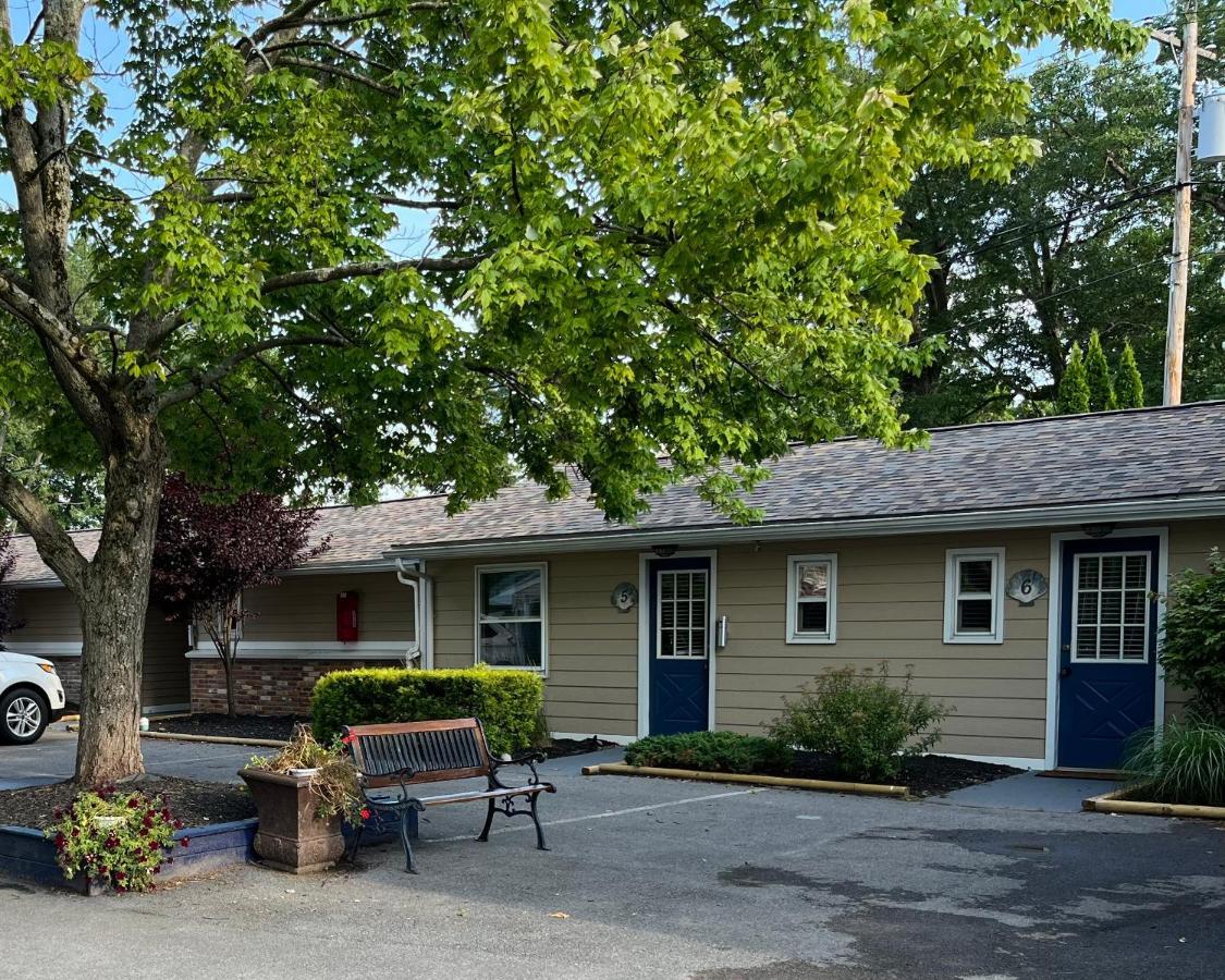 The Beachside Sylvan Beach Exterior foto